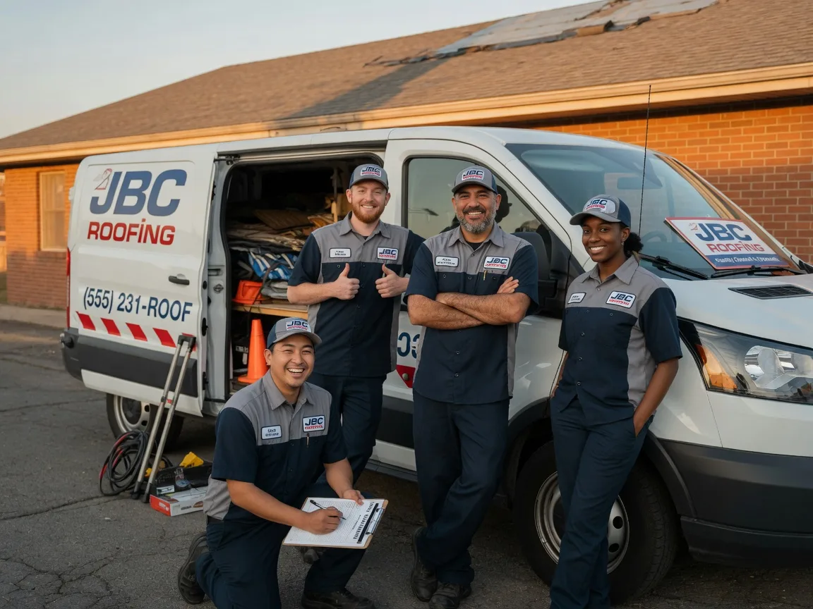 Roof Replacement company in Frederika, IA